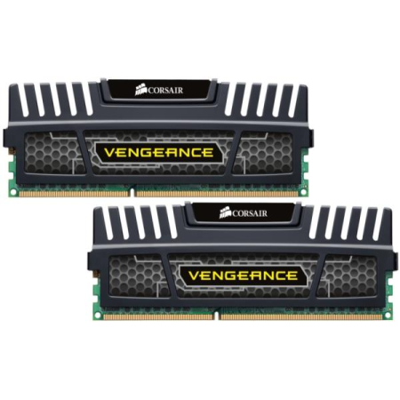 Μνήμη Corsair Vengeance 16GB DDR3 CL10 1866MHz (Kit 2 x 8GB)