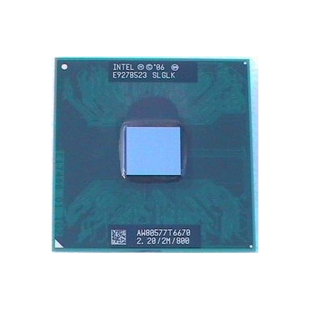 Intel core 2 duo t6670 апгрейд