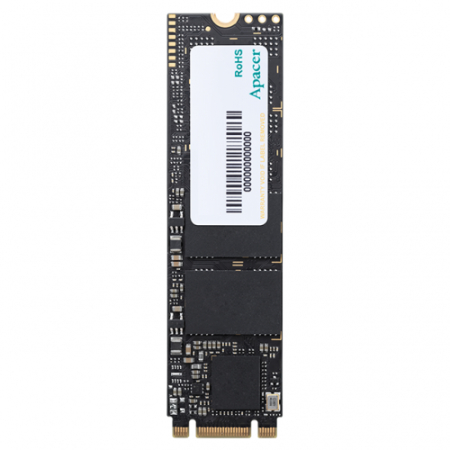 SSD Apacer AS2280P2 240GB M.2 PCIe NVMe Gen 3