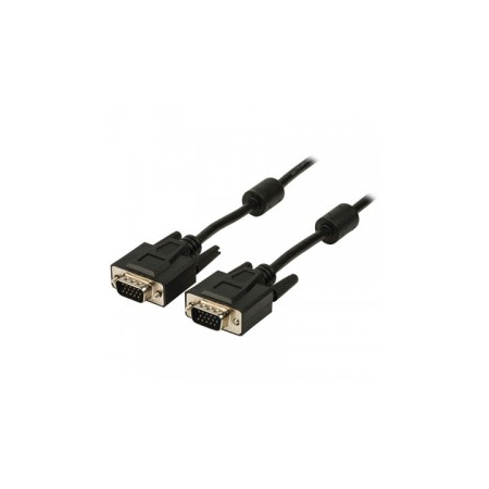 Καλώδιο VGA αρσ.- VGA αρσ.VLCP59000B10 10m