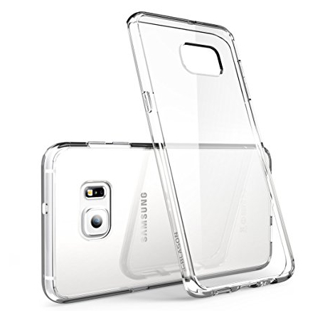 Θήκη TPU για Samsung Galaxy S6 Edge - Διάφανη