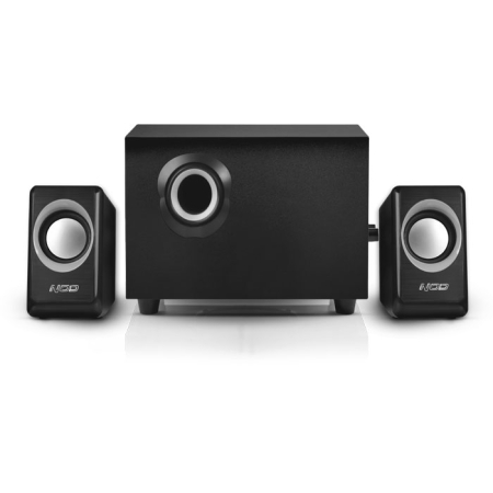 Ηχεία NOD Cyclops Στερεοφωνικά 2.1 2 x 3W & 1 x 5W