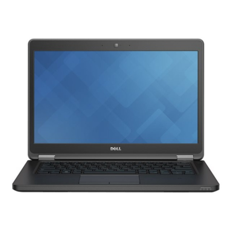 Laptop DELL LATITUDE E5450 14 Touch | Intel i5-5300U | 16GB DDR3 | 256GB SSD | Webcam