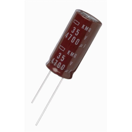 Aluminium Electrolytic Capacitors - Leaded 2200uF 16 Volt EKMQ160D222MJ20S