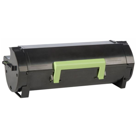 Toner για Lexmark ΜΧ310 ΜΧ410 ΜΧ510 ΜΧ511 ΜΧ611 Συμβατό 6OF2H00-EU Black 10K pgs