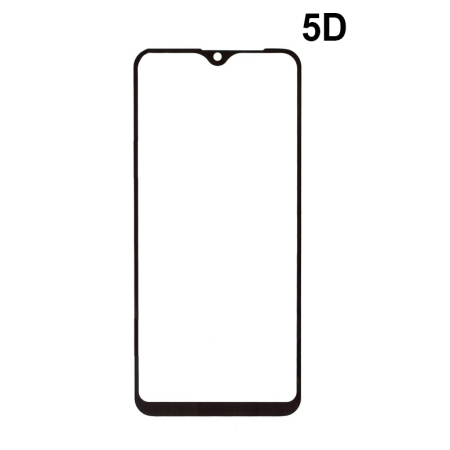 Tempered Glass για Samsung Galaxy A20e SM-A202F/DS 5D Full Cover Full Glue