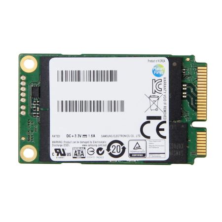 SSD 256GB mSATA Refurbished