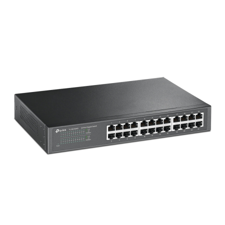 Switch TP-Link TL-SG1024D Desktop/Rackmount 24 ports Gigabit