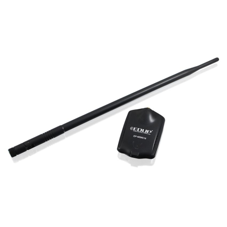 EDUP wi-fi HIGH POWER USB N adapter 150Mbps με αφαιρούμενη κεραία 10 dBi.