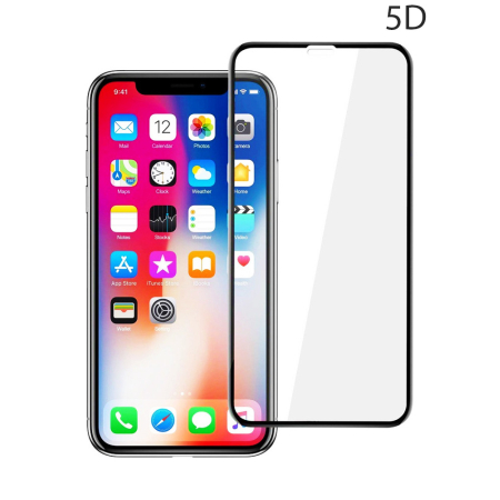 Tempered Glass για iPhone XS Max / iPhone 11 Pro Max 5D Full Cover Full Glue