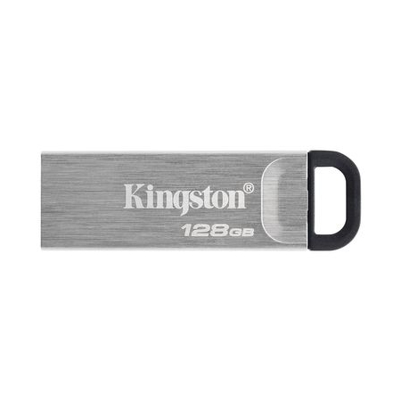 Flash Disk Kingston DataTraveler Kyson 128GB USB 3.2 Silver