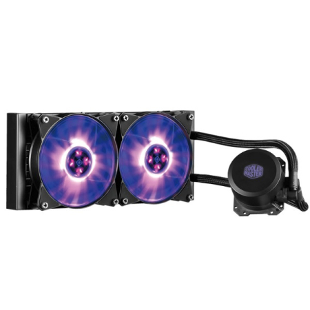 Υδρόψυξη επεξεργαστή Coolermaster Masterliquid ML240L RGB