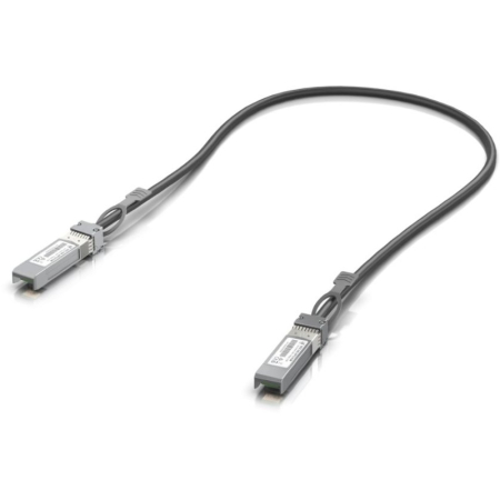 Ubiquiti SPF/SPF+ DAC cable 10Gbps 0.5m