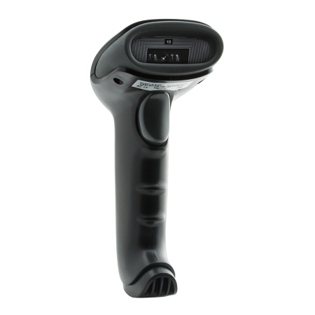 Barcode Scanner GTCODESTAR X-9701B 1D & 2D ενσύρματο & ασύρματο Bluetooth & 2.4G 2000mAh μαύρο