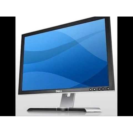 Οθόνη DELL LCD Black-Silver 20 Refurbished