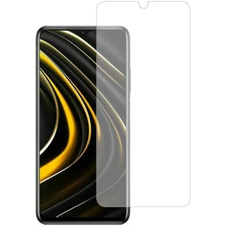 Tempered Glass Xiaomi POCO M3/REDMI 9T 6.53 9H 0.33mm