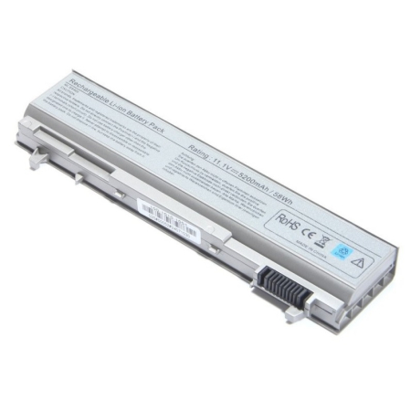 Συμβατή Μπαταρία για Dell  E6400 E6410 E6510 (4400mAh)