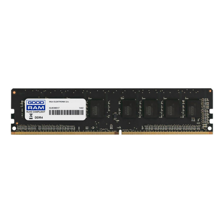 Μνήμη RAM GOODRAM DDR4 UDIMM 8GB 2666MHz PC4-21300 CL19