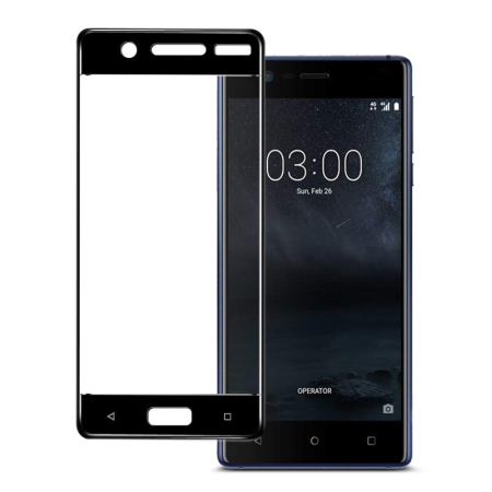 Tempered glass για Nokia 5 Full Cover