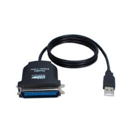 MAN USB TO IEEE-1284 BRIDGE CONVERTER CABLE KLICK