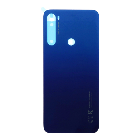 Καπάκι μπαταρίας για Xiaomi Redmi Note 8T Μπλε OR