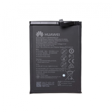 Μπαταρία Huawei P10 PLUS/MATE 20 LITE HB386589ECW 3750 mAh BULK OR