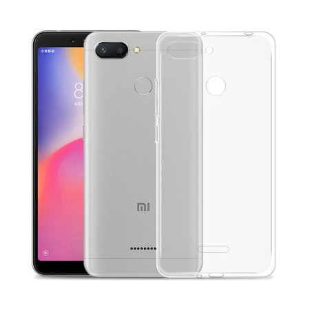 Θήκη TPU για Xiaomi Redmi 6