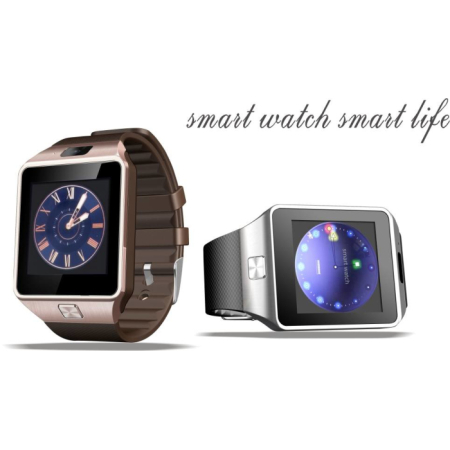 DZ09 Single SIM Smart Watch Phone