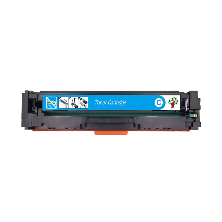 Toner HP 205A CF531A Cyan Συμβατό (900 σελίδες)