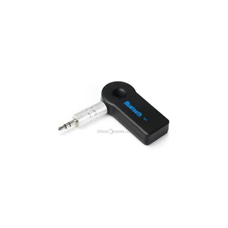Bluetooth 3.0 Car Audio Music Receiver with Handsfree Function Mic-BLACK