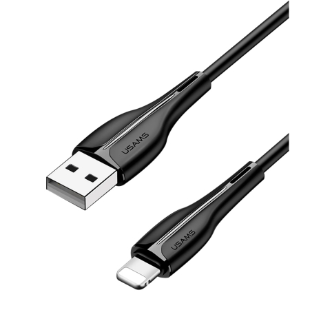 USAMS καλώδιο Lightning σε USB US-SJ371, 2A, 1m