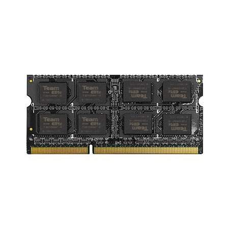 Μνήμη RAM SODIMM DDR3 4GB 1600Mhz PC3-12800 Team Elite