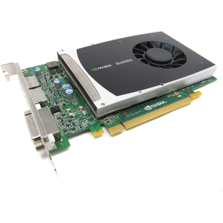 Κάρτα γραφικών Dell Nvidia Quadro 2000 1GB 128-bit GDDR5 Refurbished