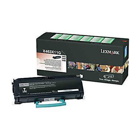 Συμβατό Toner LEXMARK X463/X464/X466 15000pgs