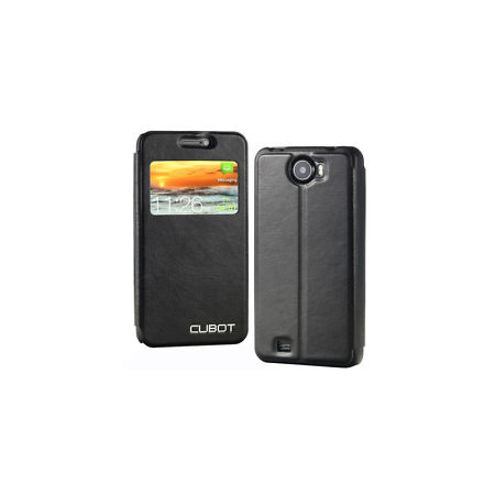 Case Cover Skin Shell For Cubot S200 Smartphone Black