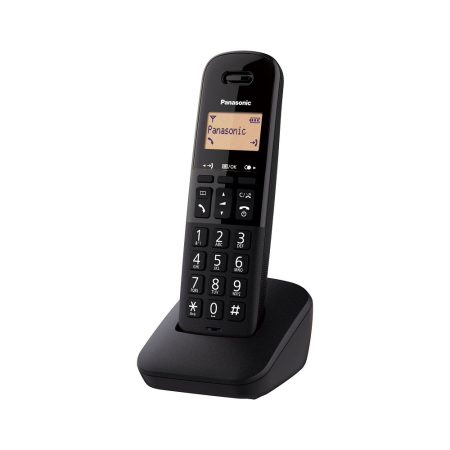 Ασύρματο Ψηφιακό Τηλέφωνο Panasonic KX-TGB610GR
