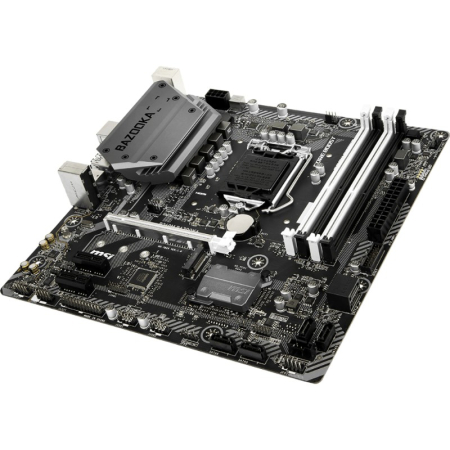 Μητρική MSI B360M BAZOOKA Motherboard micro ATX