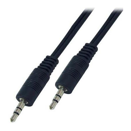 Καλώδιο 3.5mm Stereo (Αρσ) - 3.5mm Stereo (Αρσ) - 1.5m