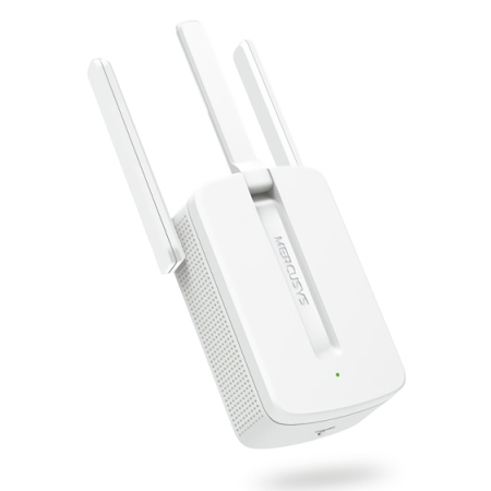 MERCUSYS Wi-Fi Range Extender MW300RE 300Mbps MIMO Ver. 3