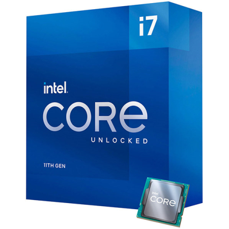 Επεξεργαστής Intel i7-11700K 3.60GHz 8 cores 16 threads LGA1200