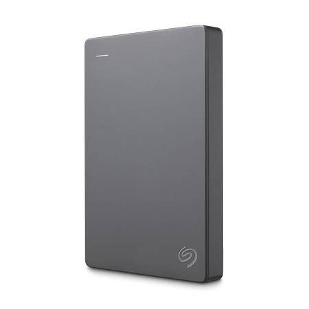 Eξωτερικός Σκληρός Δίσκος 2.5 SEAGATE BASIC EXTERNAL 2TB USB 3.0 Μαύρο