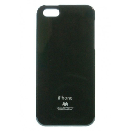 Goospery θήκη TPU για IPHONE 5C BLACK