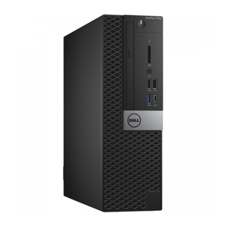 Dell Optiplex 7050 SFF i5-7500/8GB/256GB SSD/DVDRW