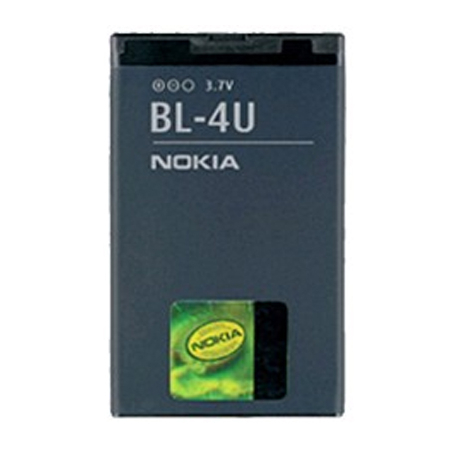 ΜΠΑΤΑΡΙΑ NOKIA BL-4U 8800 Arte/3120C/6600 Slide 1000mAh BULK OR