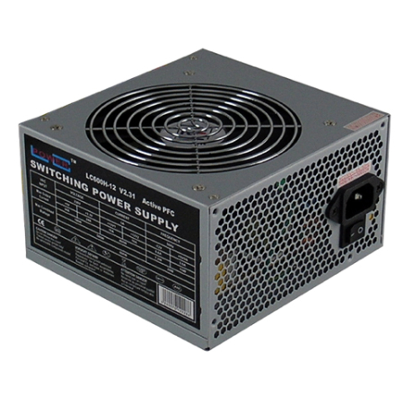 Τροφοδοτικό 600W LC-Power Office LC600H-12