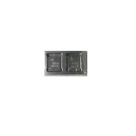 MOSFET N-Channel AOE6930 E6930 30V 22A/85A QFN-8