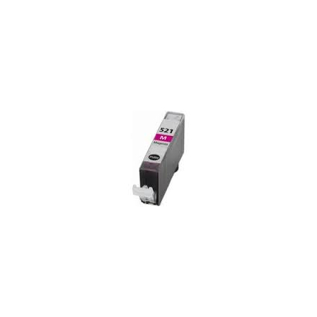 ΜΕΛΑΝΙ CANON CLI-521 XL (M) (12ml) ΣΥΜΒΑΤΟ