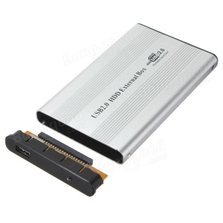 Εξωτερική Θήκη HDD 2.5 IDE USB 2.0