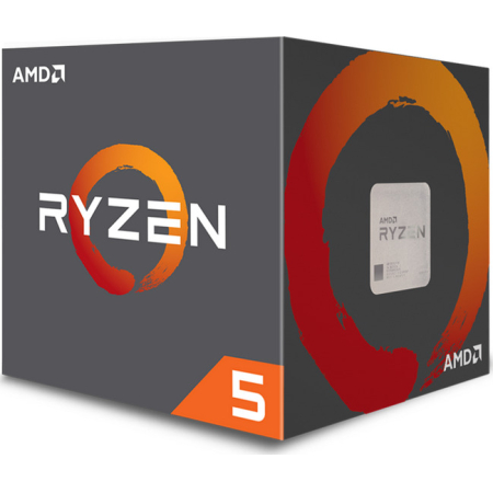 Επεξεργαστής AMD Ryzen 5 2600X 3.6 GHz 6 cores 12 threads
