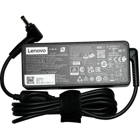 Τροφοδοτικό Laptop Original Lenovo ADP-65ME B 20V / 3.25A 65W 4 x 1.7mm Refurbished